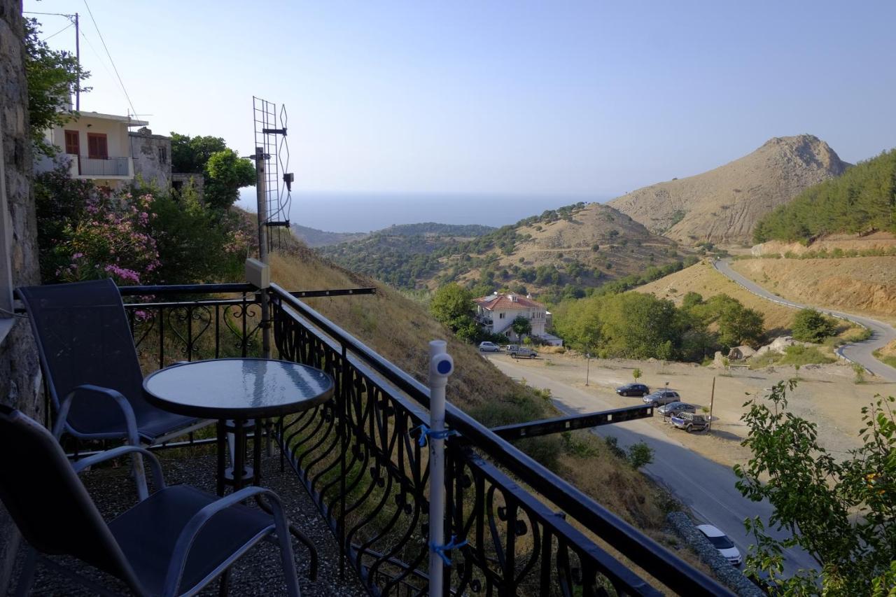Villa Aleka Samothráki Exterior foto